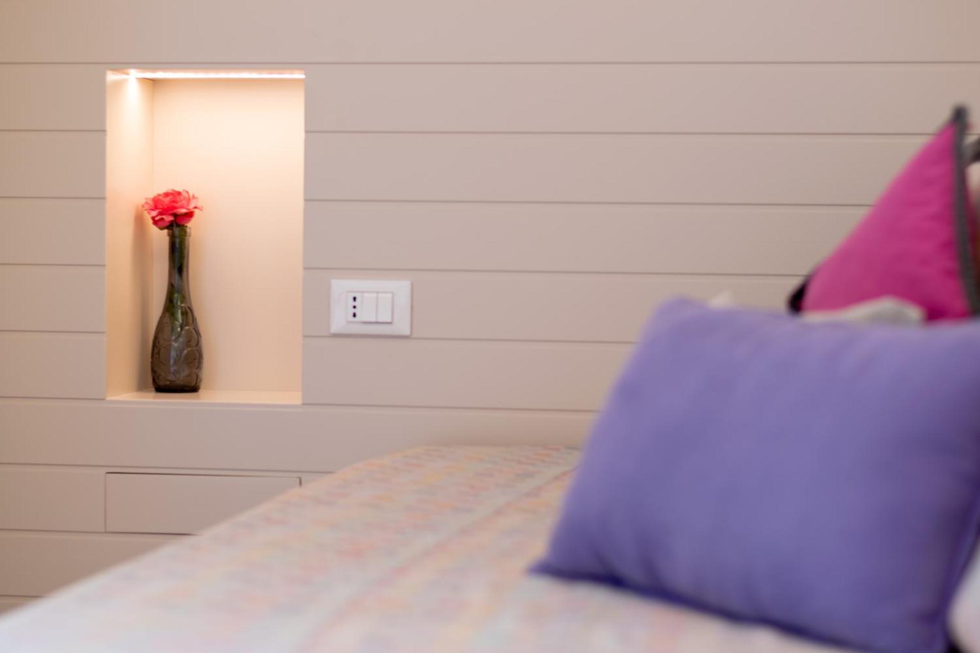 Albergo Punta De L'Est فرانكافيلا أل ماري المظهر الخارجي الصورة